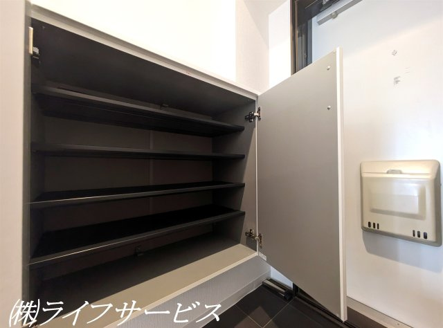 【収納】 | マンション西宮原 | シューズボックス