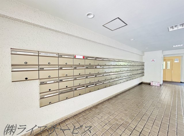 【設備】 | マンション西宮原 | メールボックス