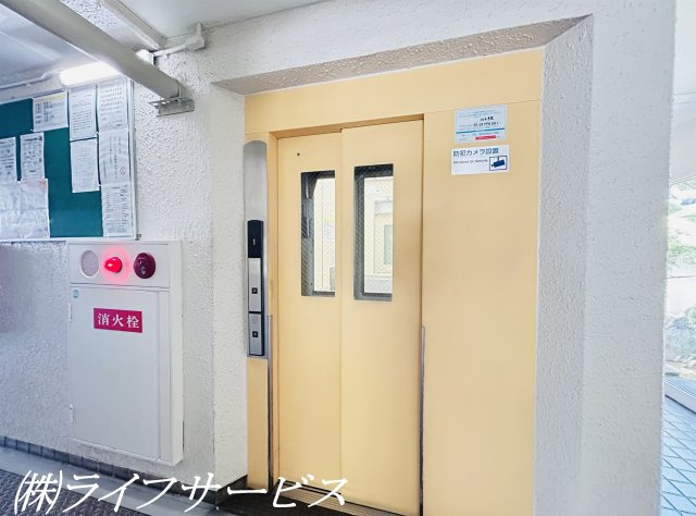 【その他共用部分】 | マンション西宮原 | エレベータ―