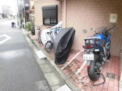 【その他共用部分】 | アイル阿佐谷弐番館