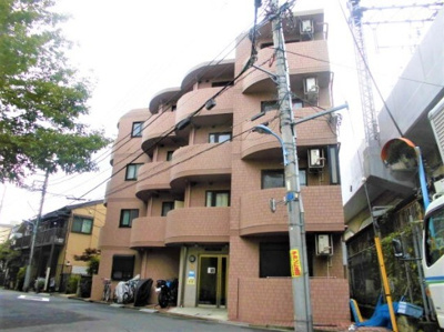 【外観】 | アイル阿佐谷弐番館