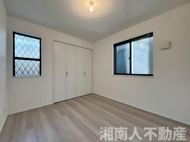 鎌倉市小袋谷２丁目６７２－２新築戸建の洋室|個人の部屋や寝室として使える洋室です