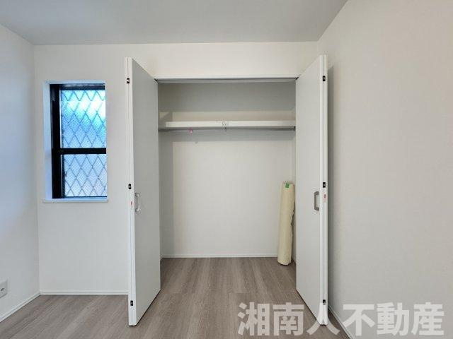 鎌倉市小袋谷２丁目６７２－２新築戸建の収納|ちょっとした収納スペースも充実しています