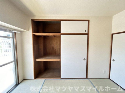 【収納】 | むつみハイツ