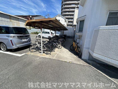 【その他共用部分】 | むつみハイツ