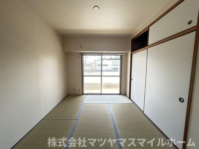 【和室】 | むつみハイツ