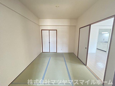 【和室】 | むつみハイツ