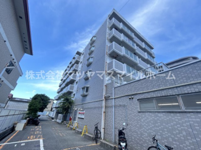 【外観】 | むつみハイツ