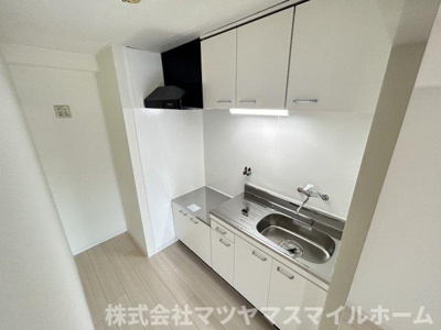 【キッチン】 | むつみハイツ