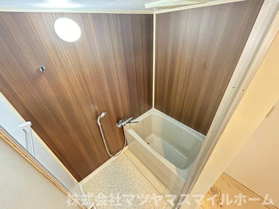 【浴室】 | むつみハイツ