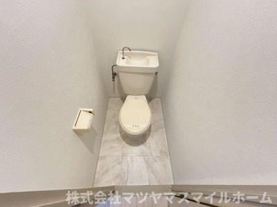 【トイレ】 | むつみハイツ