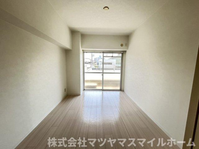 【寝室】 | むつみハイツ