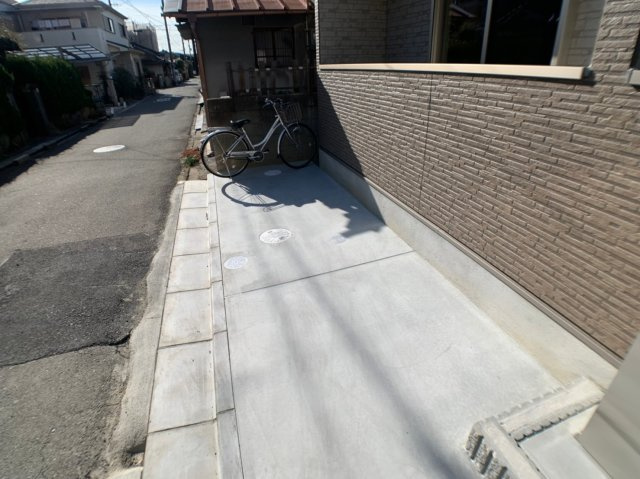 アート東大阪Bのその他共用部分