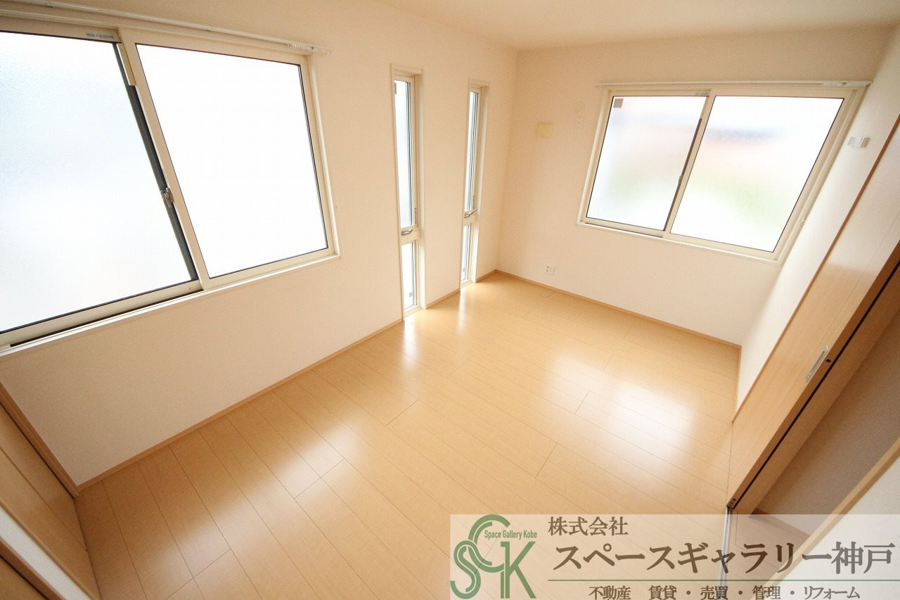 サニーゲイブルズの寝室|※お部屋により仕様が異なる可能性があります。