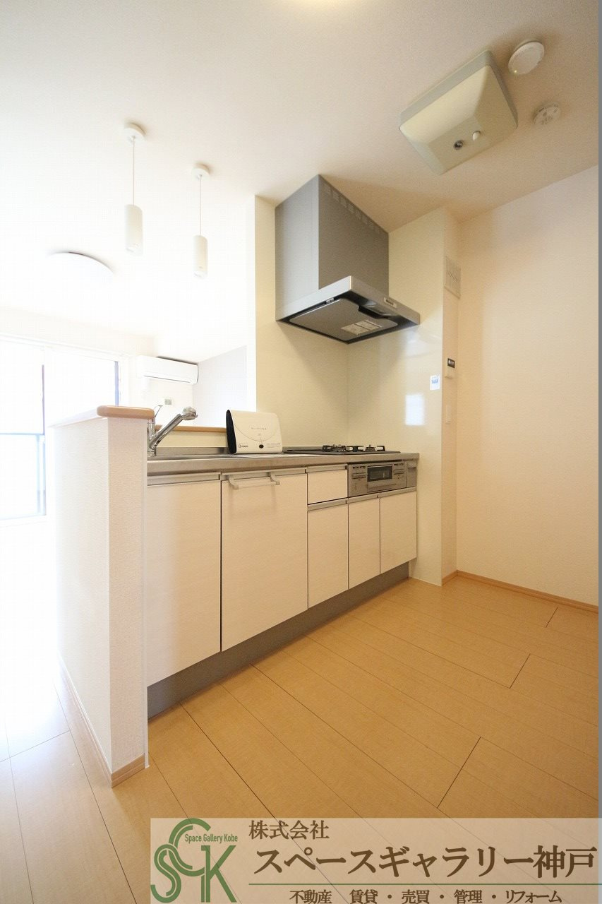 サニーゲイブルズのキッチン|※お部屋により仕様が異なる可能性があります。