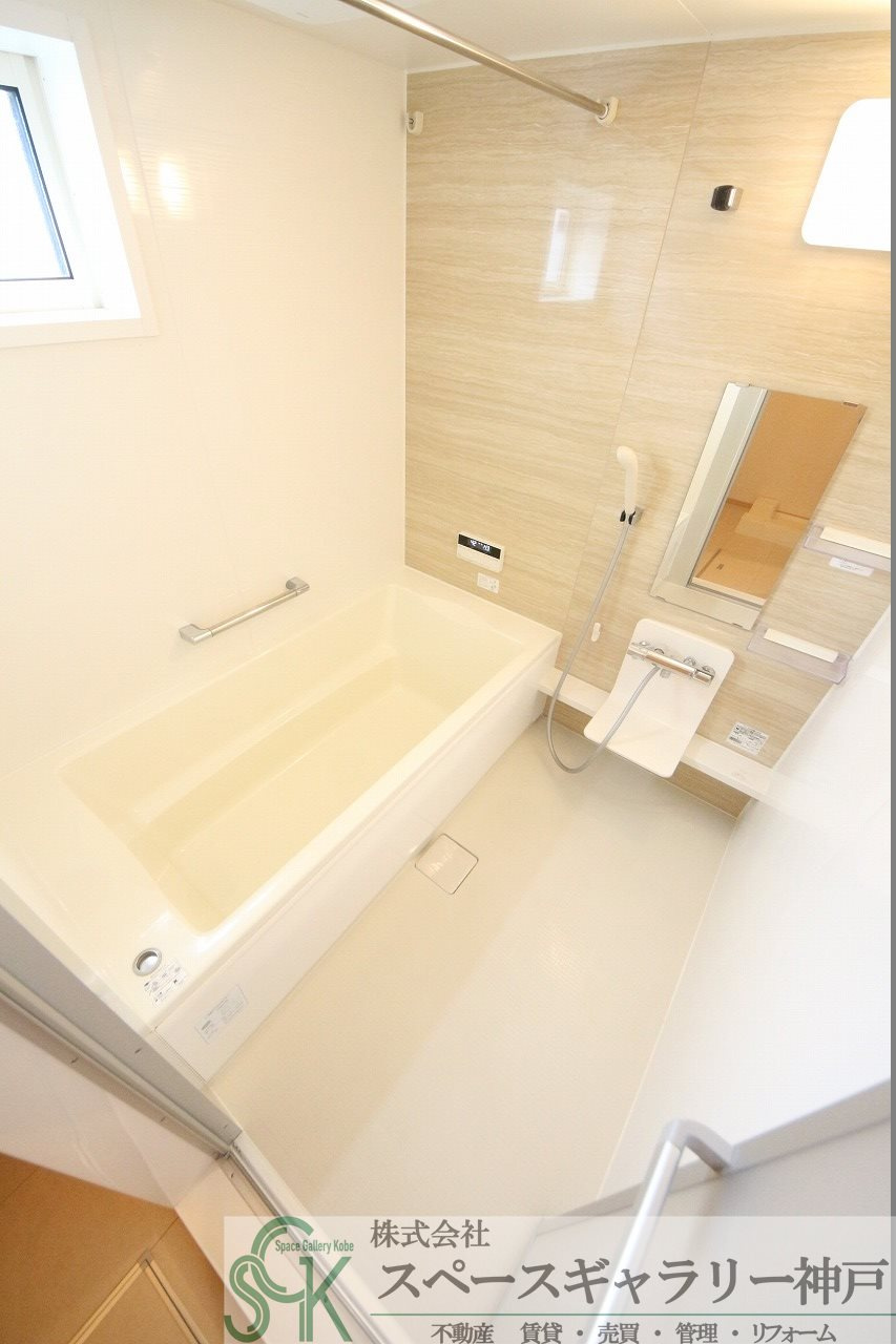 サニーゲイブルズの浴室|※お部屋により仕様が異なる可能性があります。