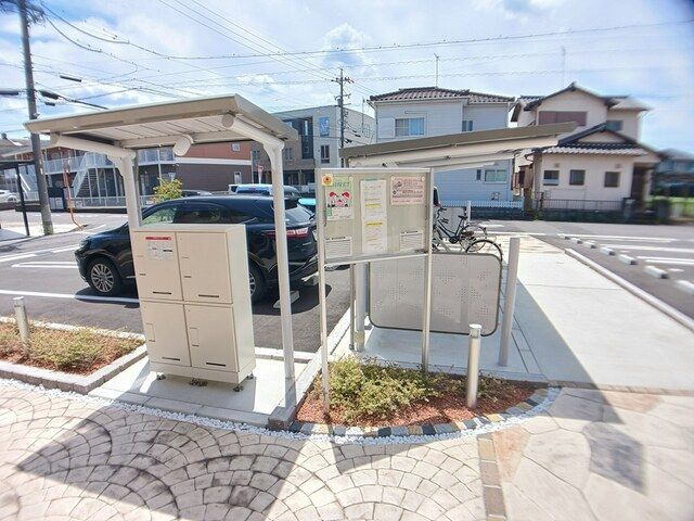ジェントリー　イースト　　刈谷市近郊の賃貸はクラスホーム刈谷店のその他共用部分
