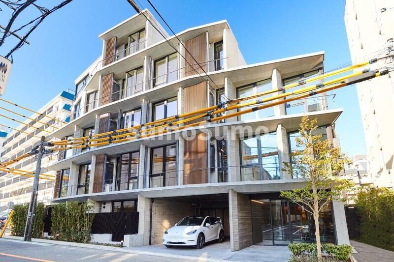 ルミークスイート恵比寿