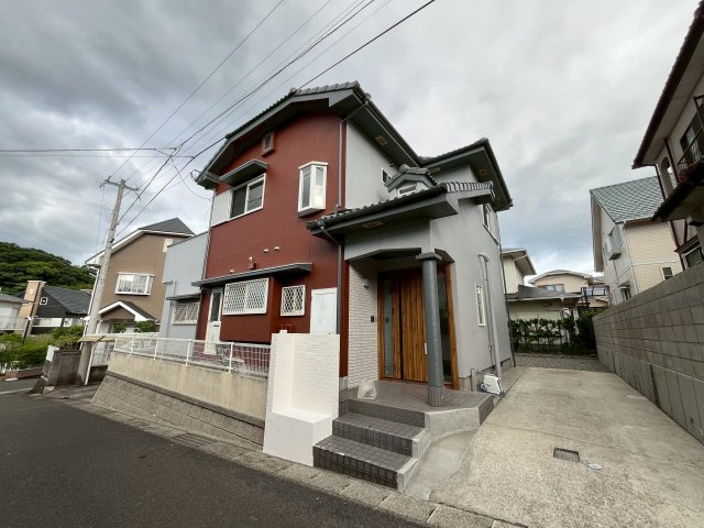 【外観】 | 皇徳寺台4丁目　中古住宅