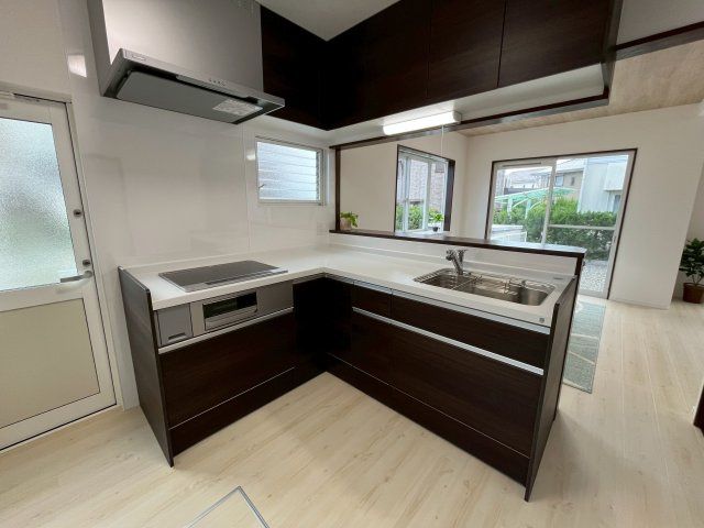 【キッチン】 | 皇徳寺台4丁目　中古住宅