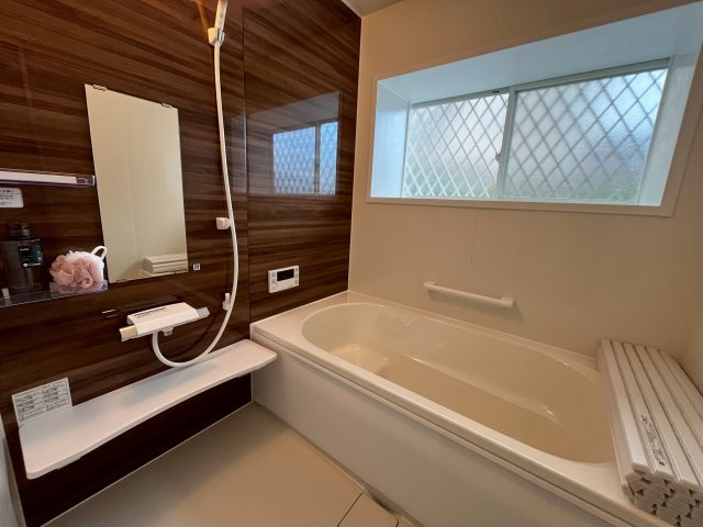 【浴室】 | 皇徳寺台4丁目　中古住宅