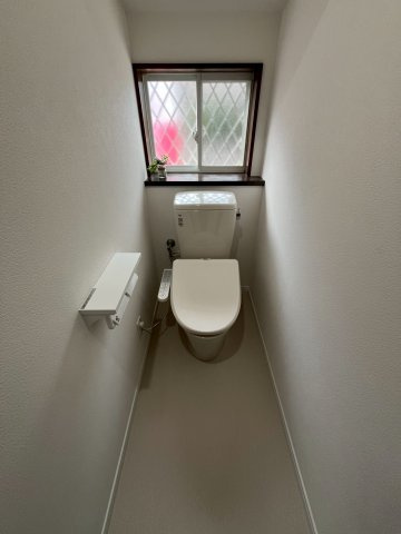 【トイレ】 | 皇徳寺台4丁目　中古住宅