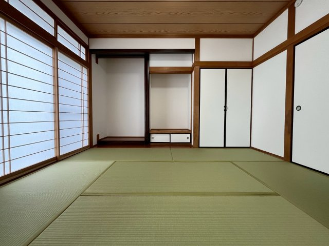 【和室】 | 皇徳寺台4丁目　中古住宅