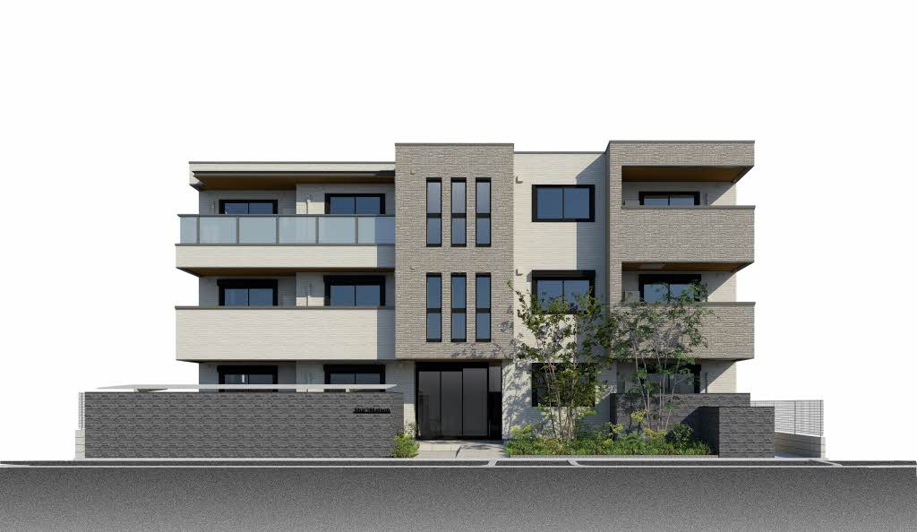 セレンディピティ　アトレの外観