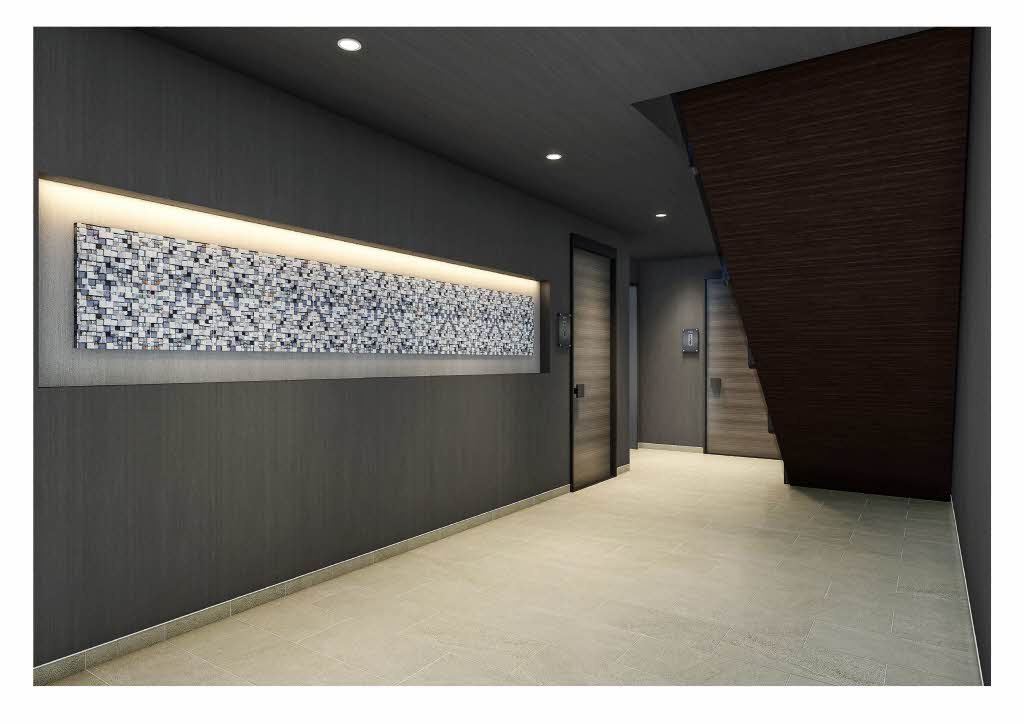 セレンディピティ　アトレのその他共用部分