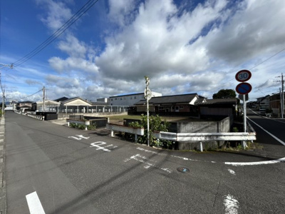 【外観】 | 都城市下川東1丁目　1,300万円