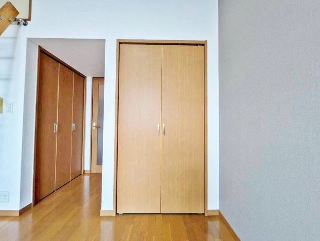 ルミエールガーデンⅠ番館の収納