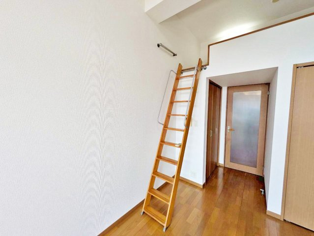 ルミエールガーデンⅠ番館の内装
