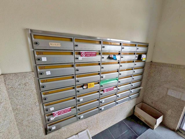 ルミエールガーデンⅠ番館のその他共用部分