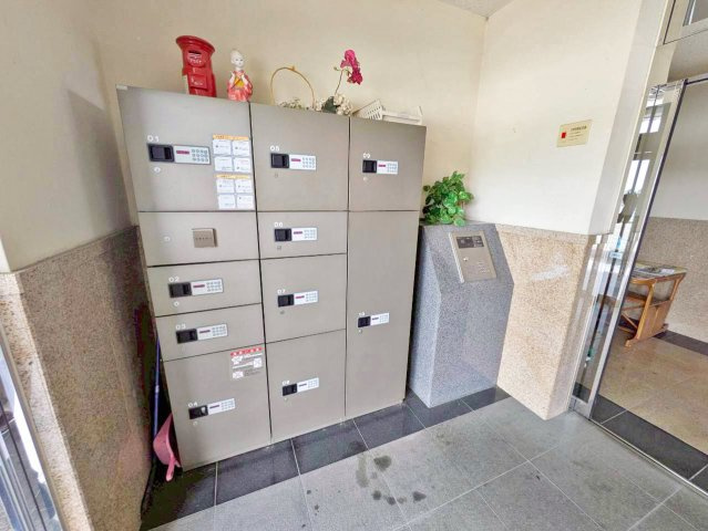ルミエールガーデンⅠ番館のその他共用部分
