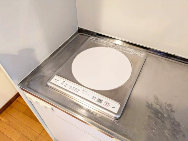 ルミエールガーデンⅠ番館のトイレ