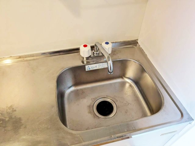 ルミエールガーデンⅠ番館のキッチン