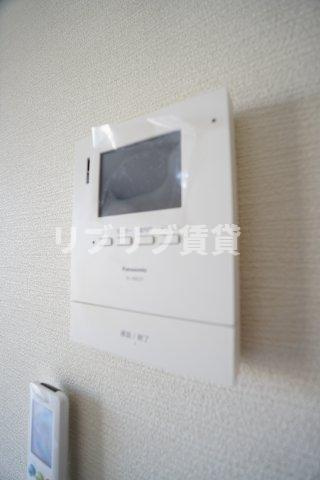 フェリオ葛城のセキュリティ