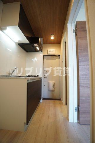 フェリオ葛城の内装