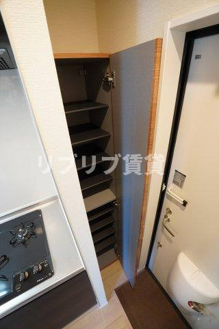 フェリオ葛城の設備