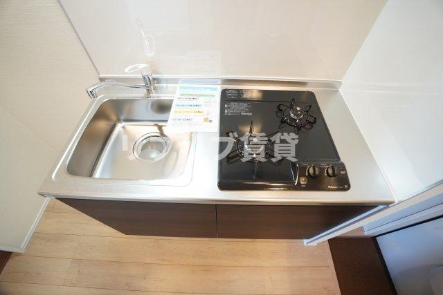 フェリオ葛城のキッチン