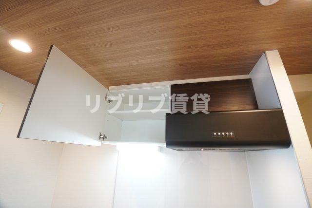 フェリオ葛城のキッチン