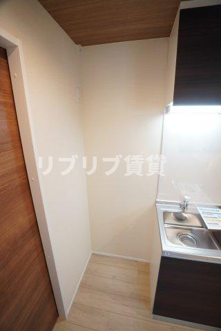 フェリオ葛城の内装