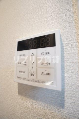 フェリオ葛城の設備