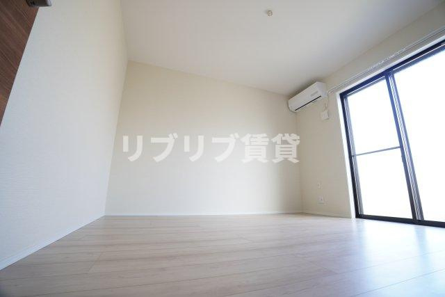 フェリオ葛城の居間・リビング