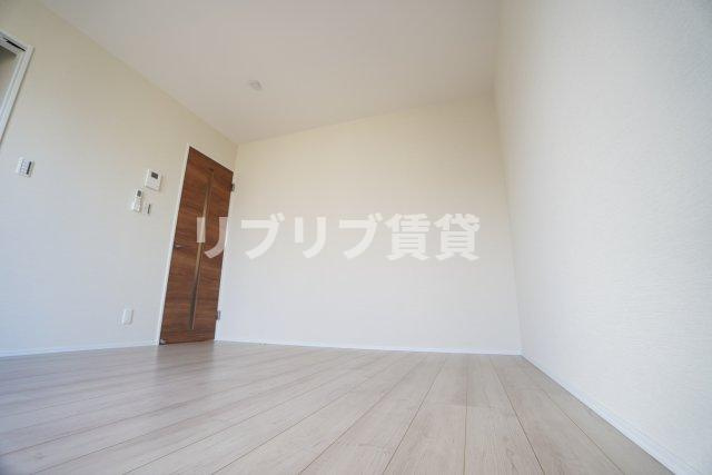 フェリオ葛城の居間・リビング
