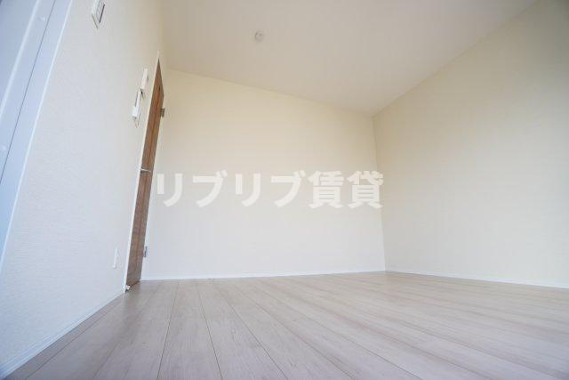 フェリオ葛城の居間・リビング