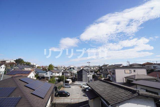 フェリオ葛城の展望