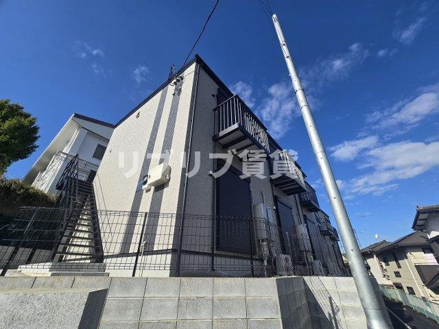 フェリオ葛城の外観