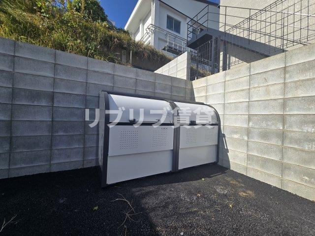 フェリオ葛城のその他共用部分