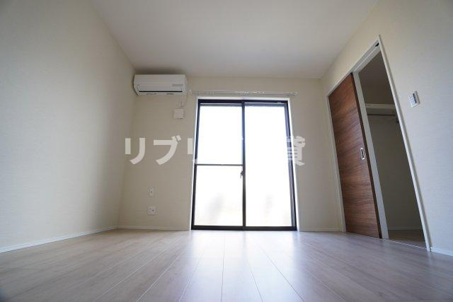 フェリオ葛城の居間・リビング